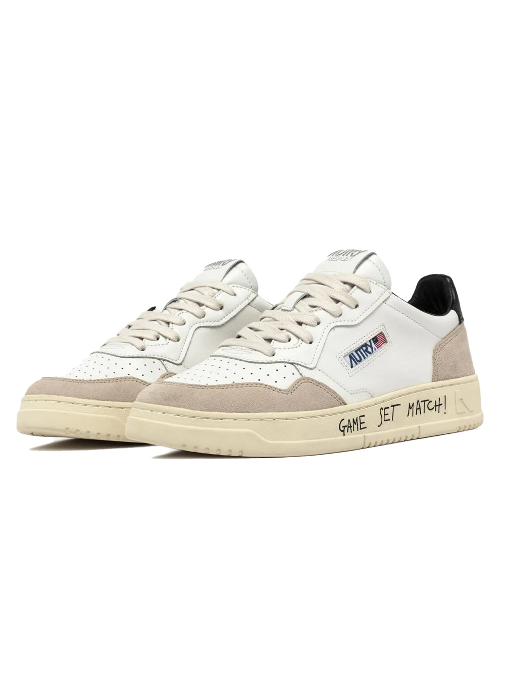 AUTRY AULM MA04 GAME SET MATCH