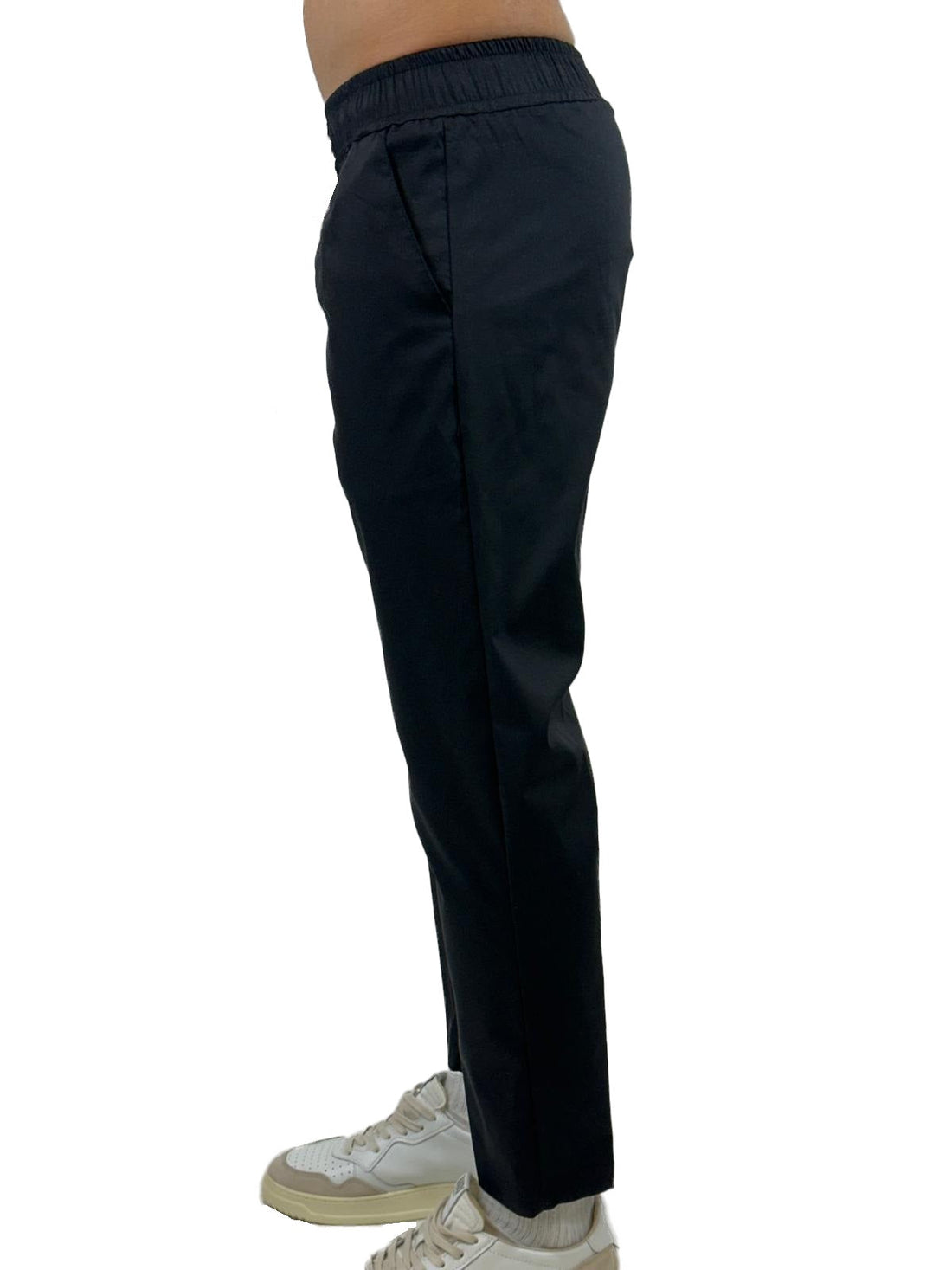 PRIME PANTALONE NERO AG3526