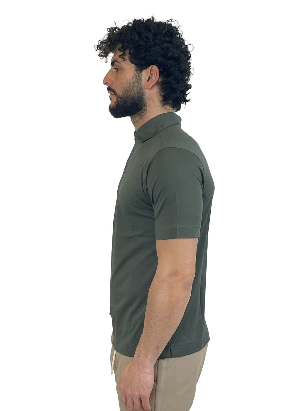 DIKTAT POLO DK67102 MILITARE