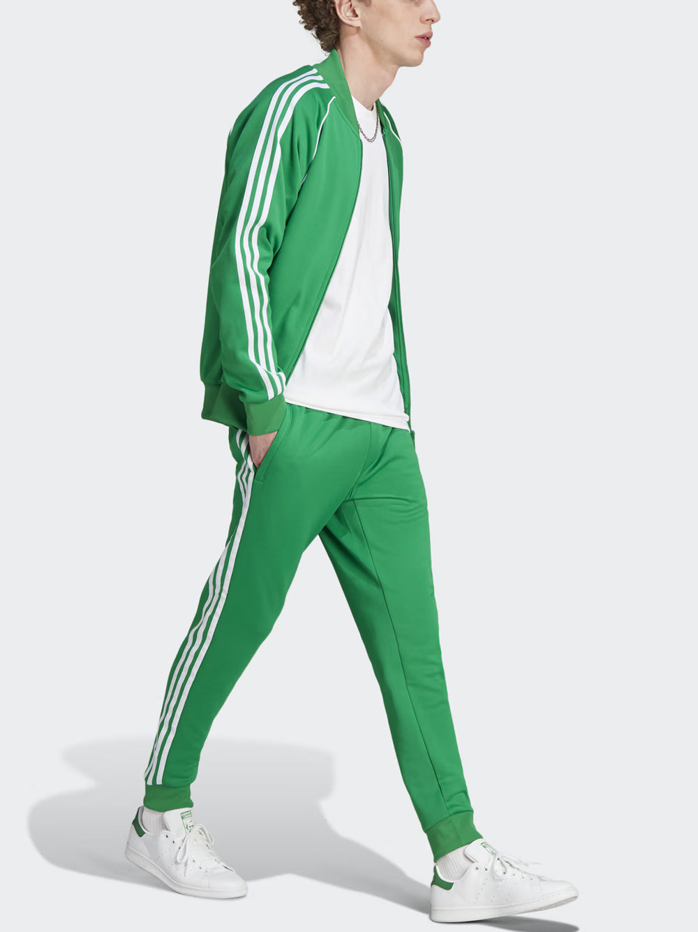 ADIDAS COMPLETO CLASSICS GREEN IK3514 IK3515