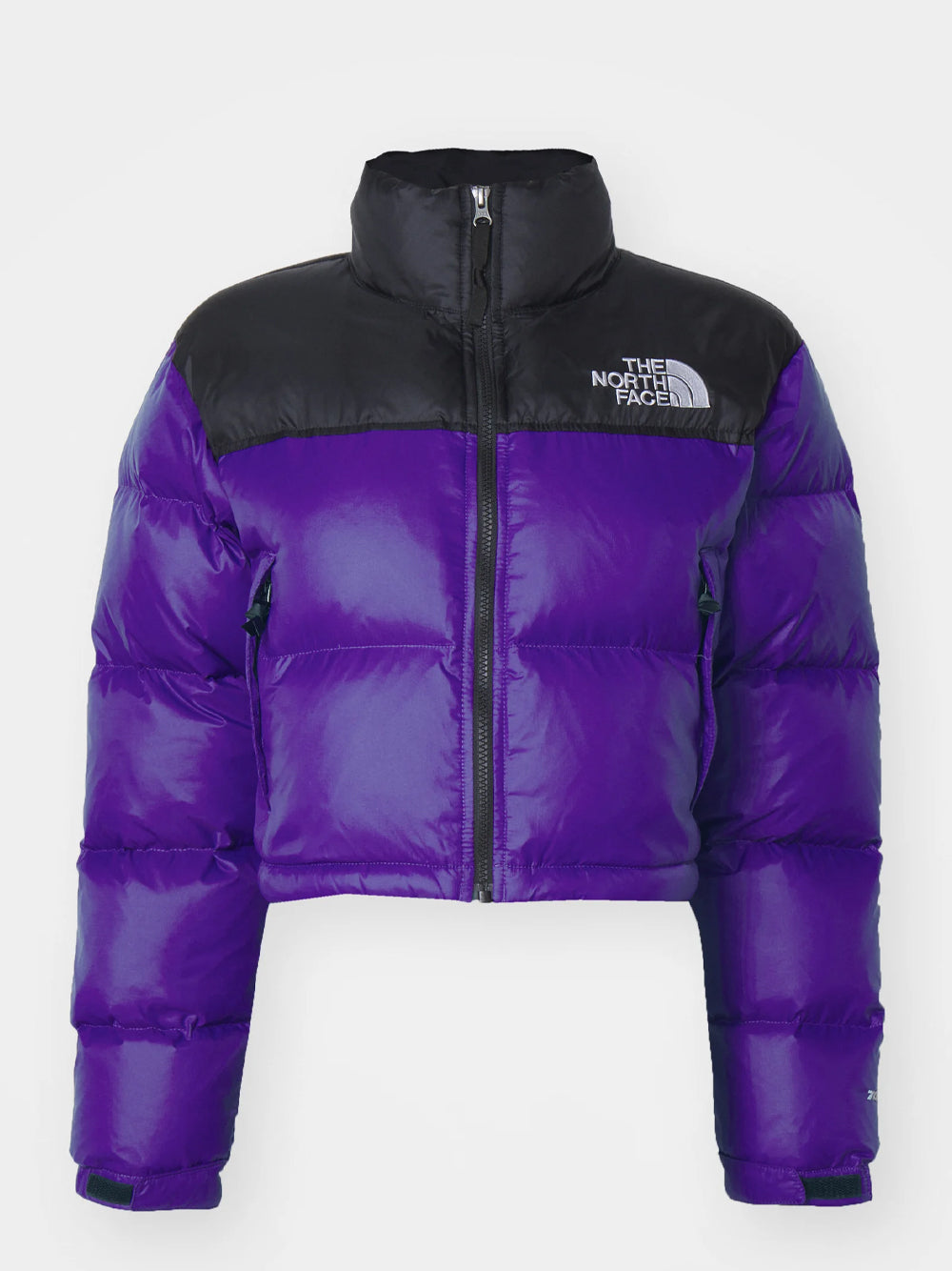 THE NORTH FACE NUPTSE SHORT JACKET