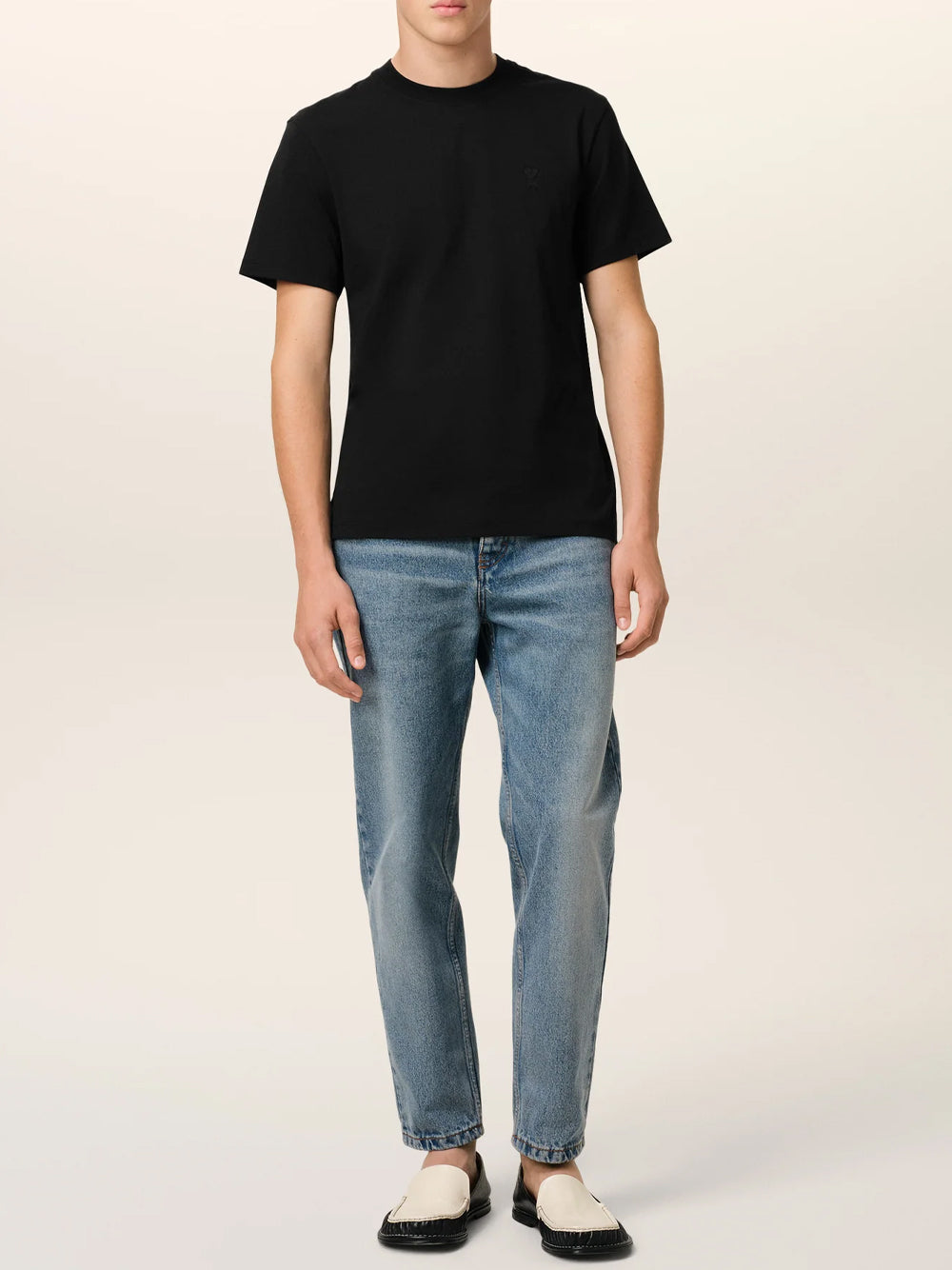 AMI PARIS T-SHIRT NBFUTS003.724 001