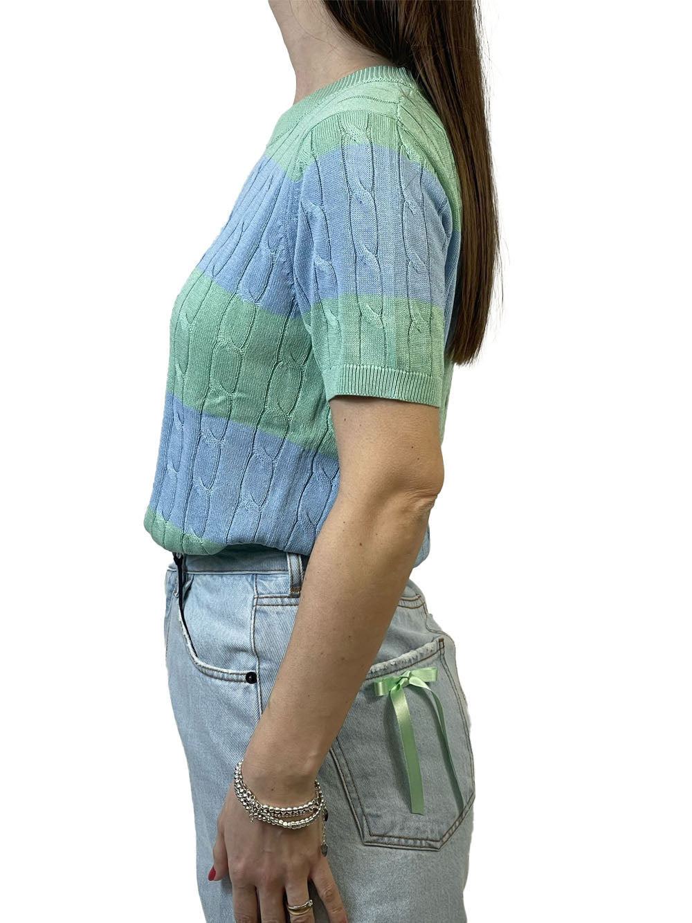 MARKUP MAGLIA TRECCE MW860047