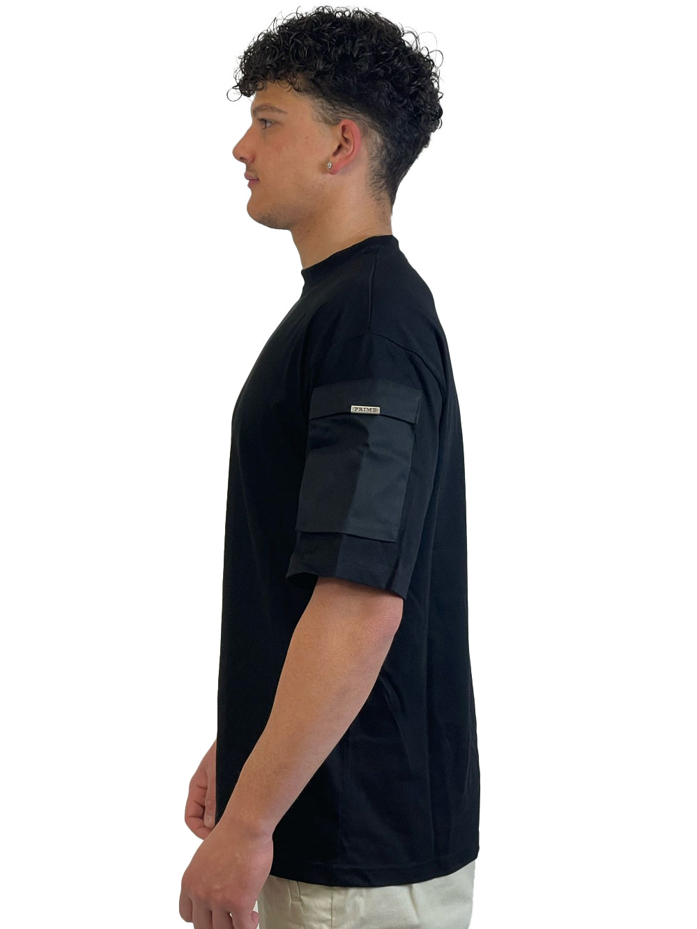 PRIME T-SHIRT NERA AG-3536