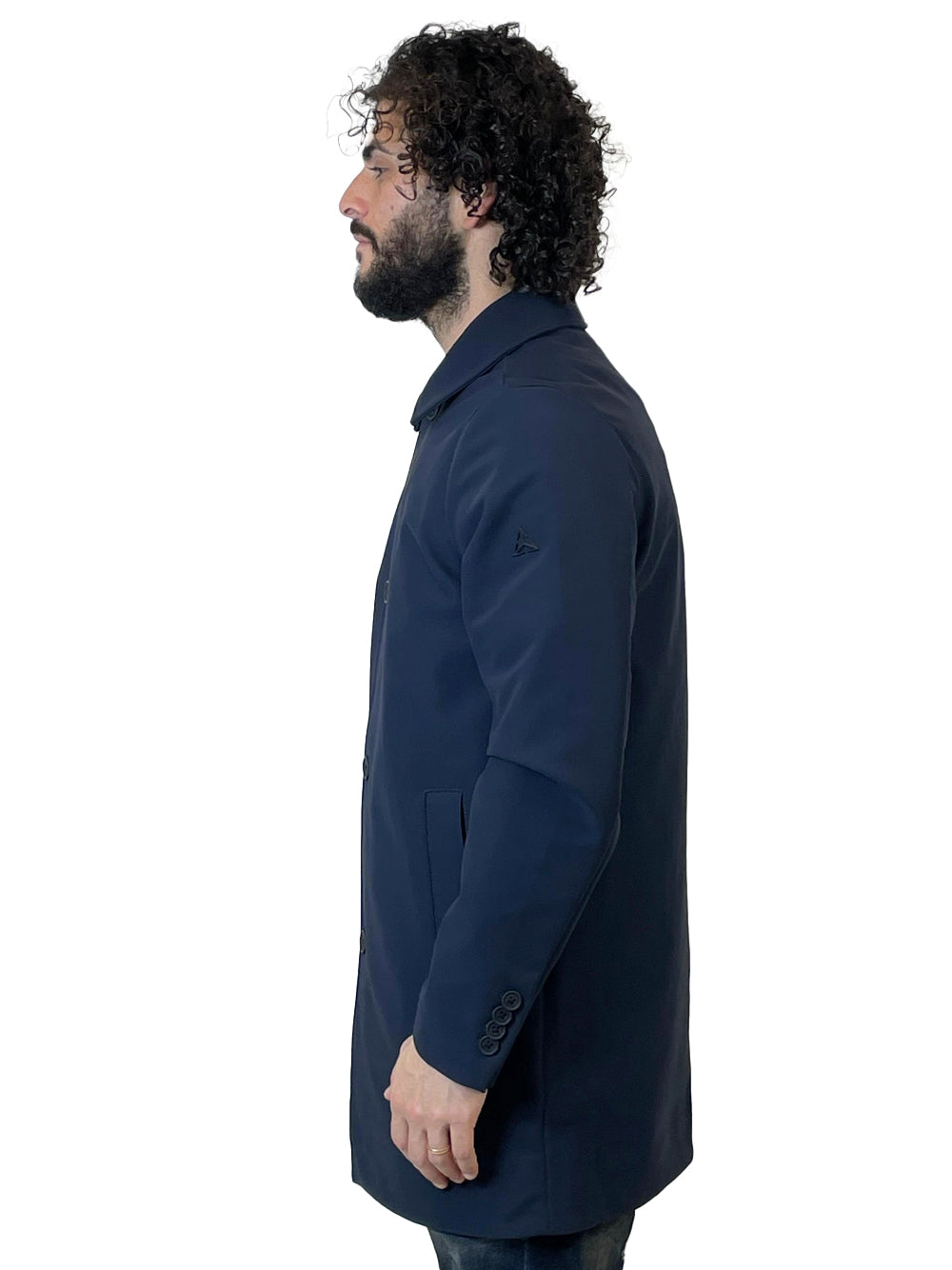 HESKIMO GIUBBOTTO COLLO CAMICIA TECH BONDED HE9440014