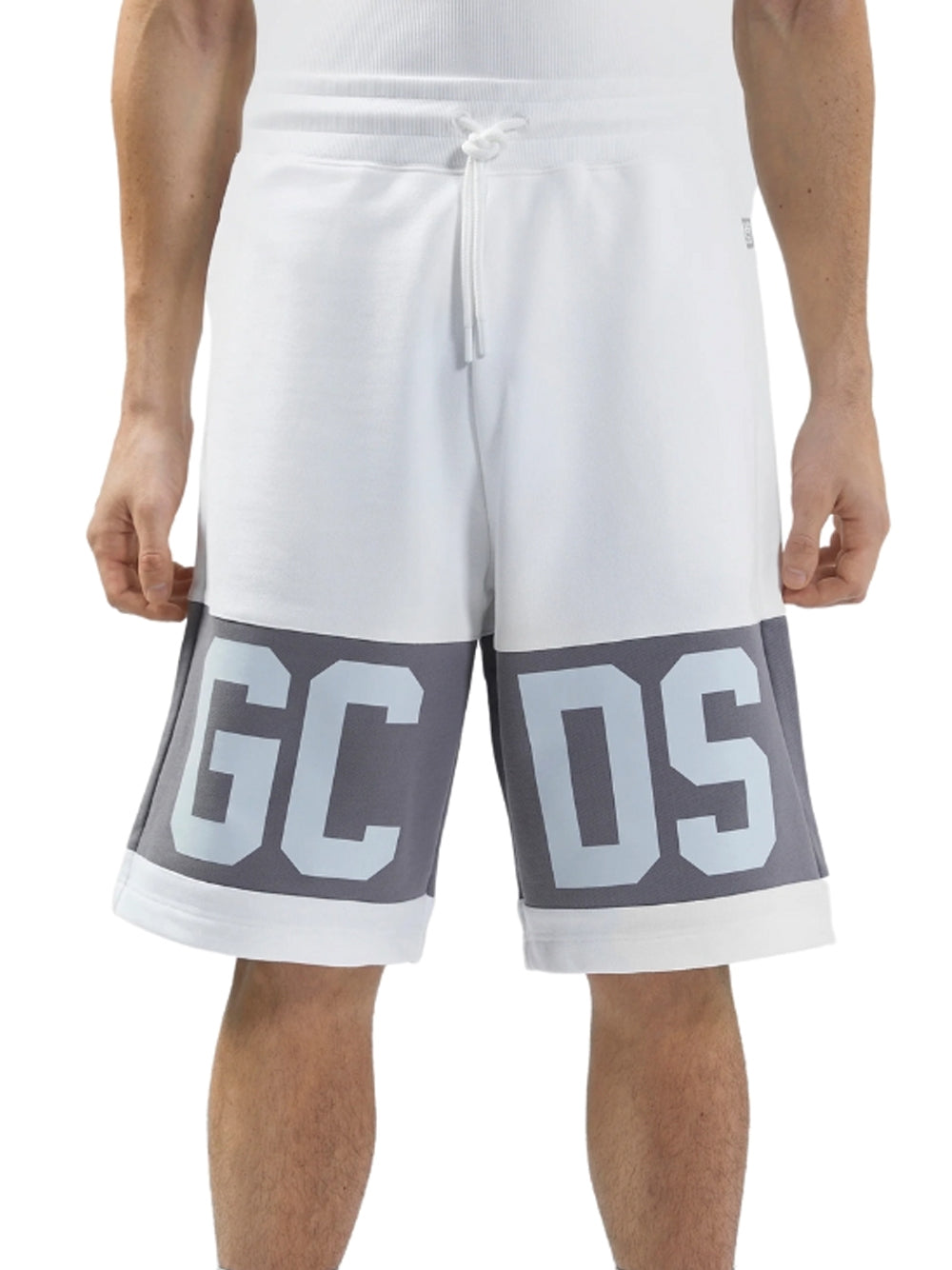 GCDS SWEATSHORTS B1XM3100JD1