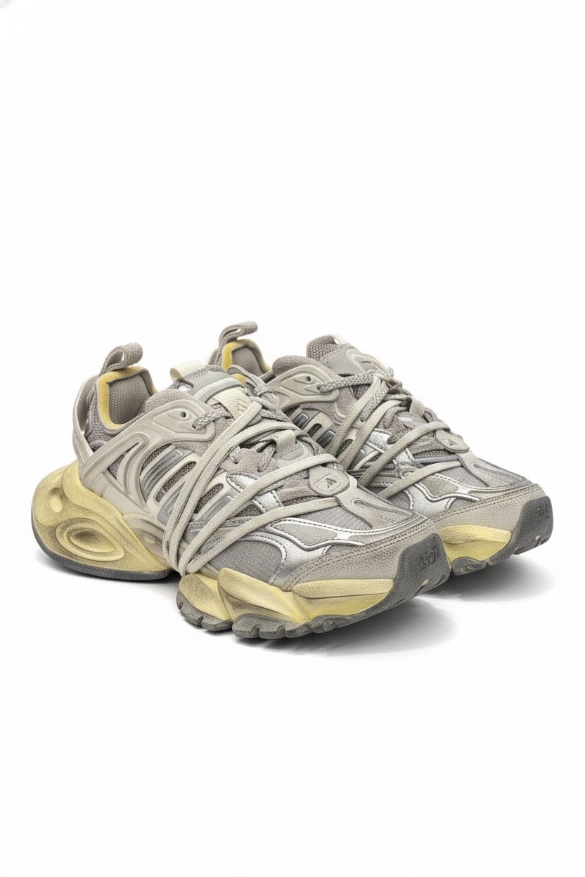 ADIDAS SNEAKERS XGL RUNNER DELUXE JR9631