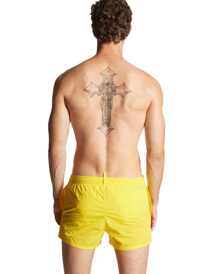 DSQUARED MIDI BOXER D7B5F5600 731