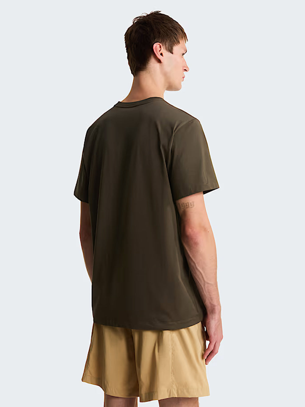 THE NORTH FACE T-SHIRT NF0A8CZ221L