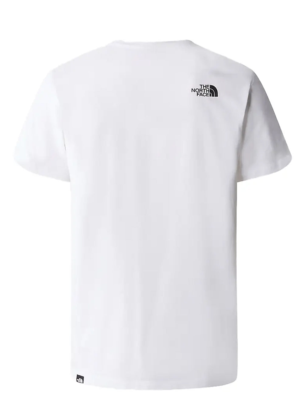 THE NORTH FACE T-SHIRT NF0A87NGFN4