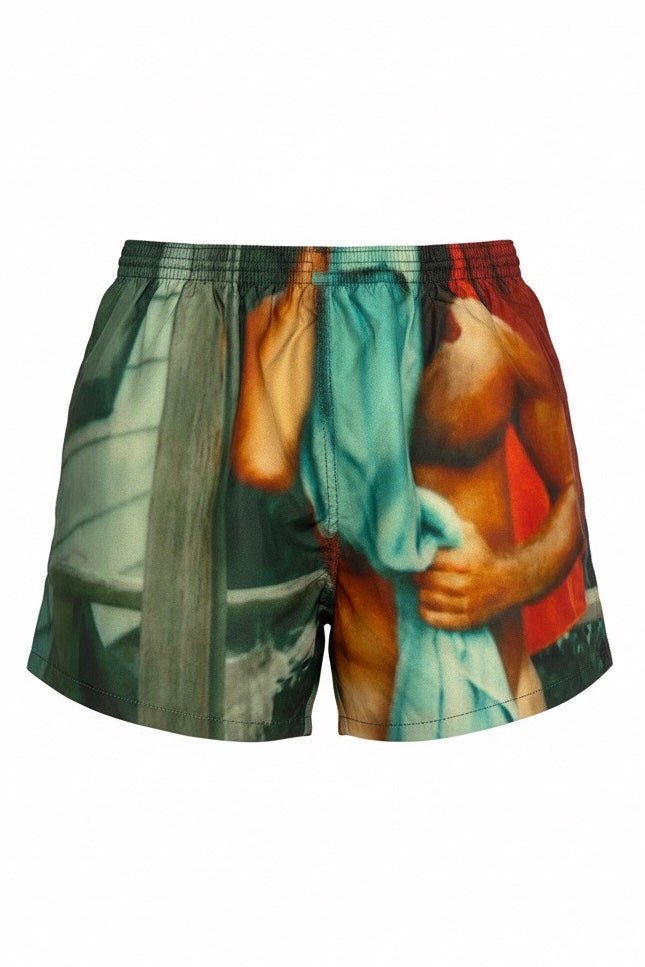 DSQUARED MIDI BOXER D7B626770 99846