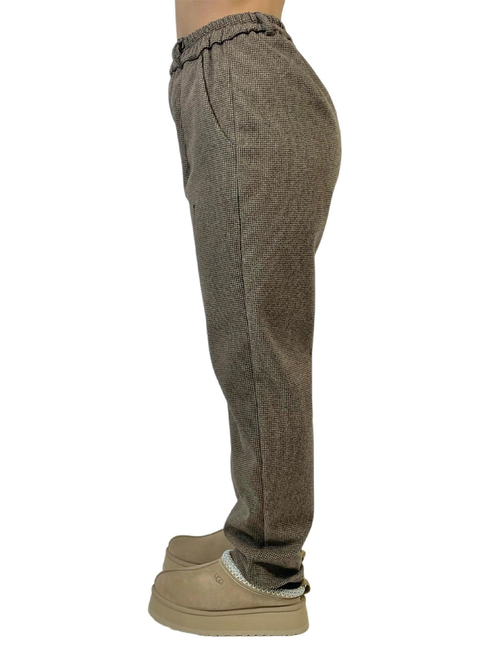 ACCADEMIA 20 PANTALONE A QUADRI