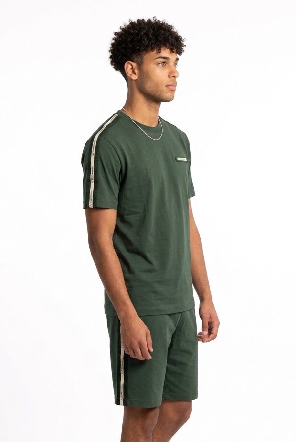 ARMANI COMPLETO 7M001476 AF10375 + 7M001481 AF12660 VERDE