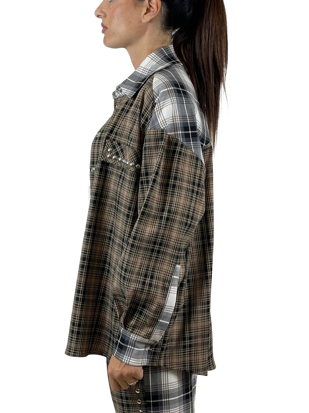 AKEP CAMICIA CMKD11114