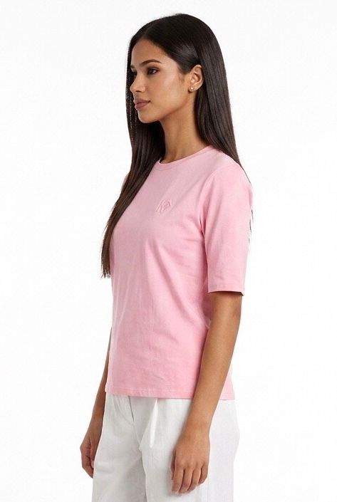 KOSTUMN T SHIRT BASIC KE2601 ROSA