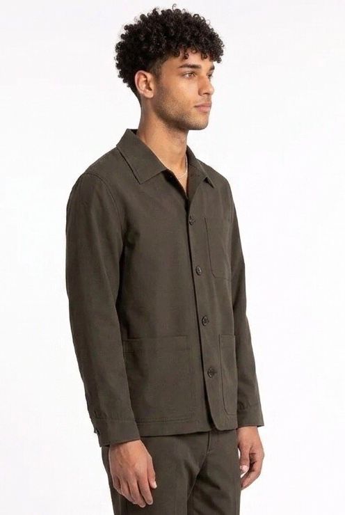 YES LONDON CAMICIA XCM7237 MORO