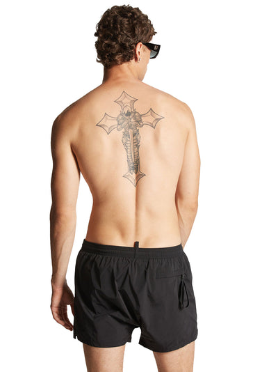 DSQUARED MIDI BOXER D7B6B5500