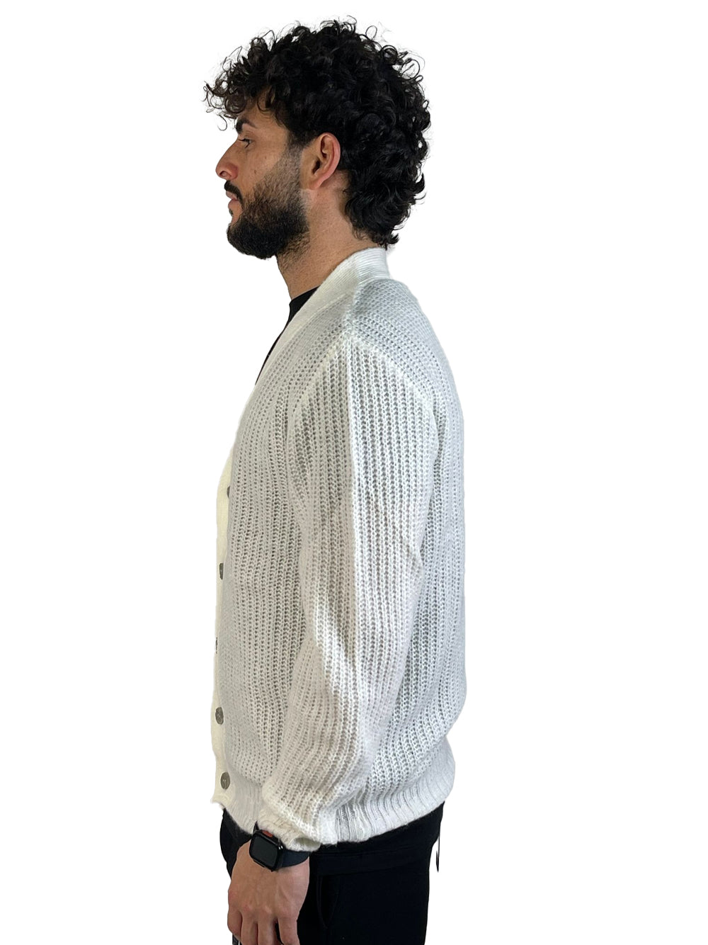 PRIME CARDIGAN PANNA MA13