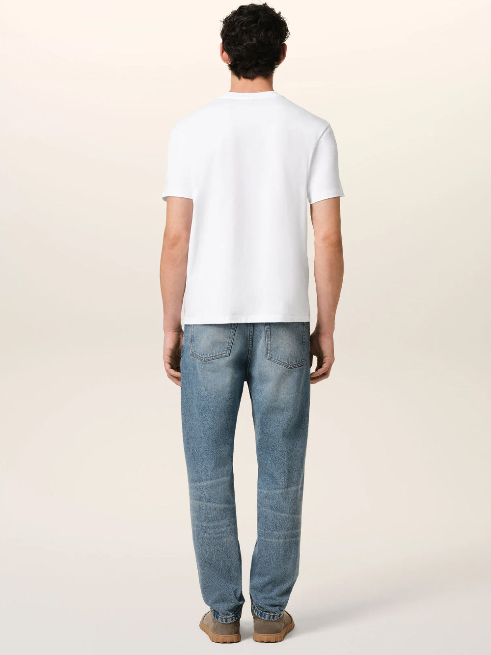 AMI PARIS T-SHIRT UTS003.724.100