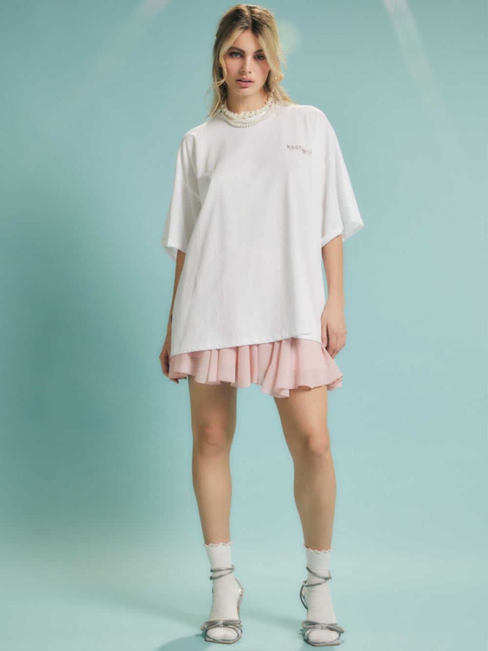 KOSTUMN T-SHIRT KE25139