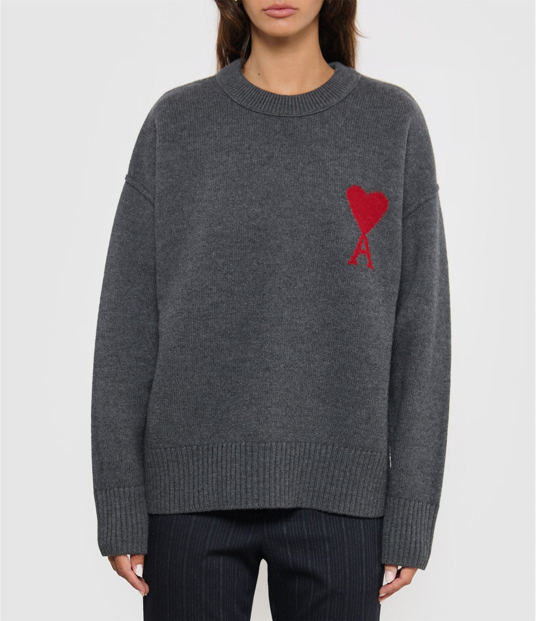 AMI PARIS MAGLIONE UKS838.018