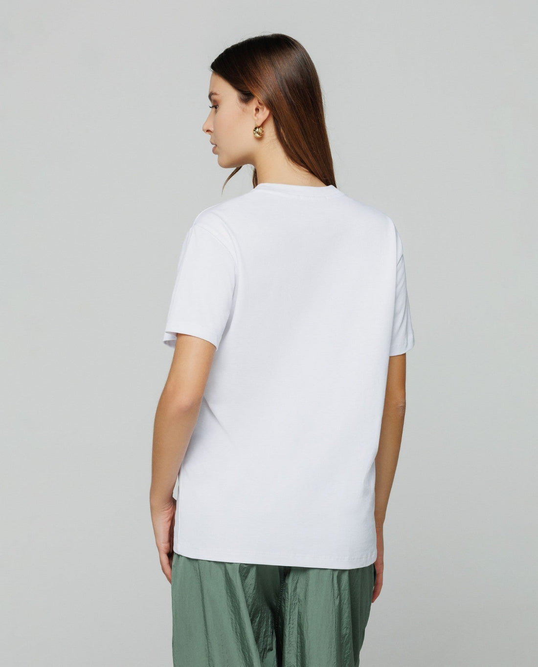 HINNOMINATE T-SHIRT BIANCA HMABW01406