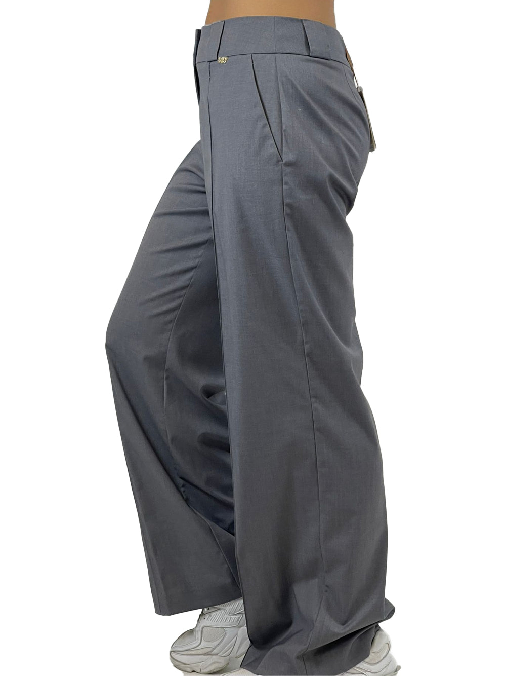 MARKUP PANTALONE MW9650104 GRIGIO