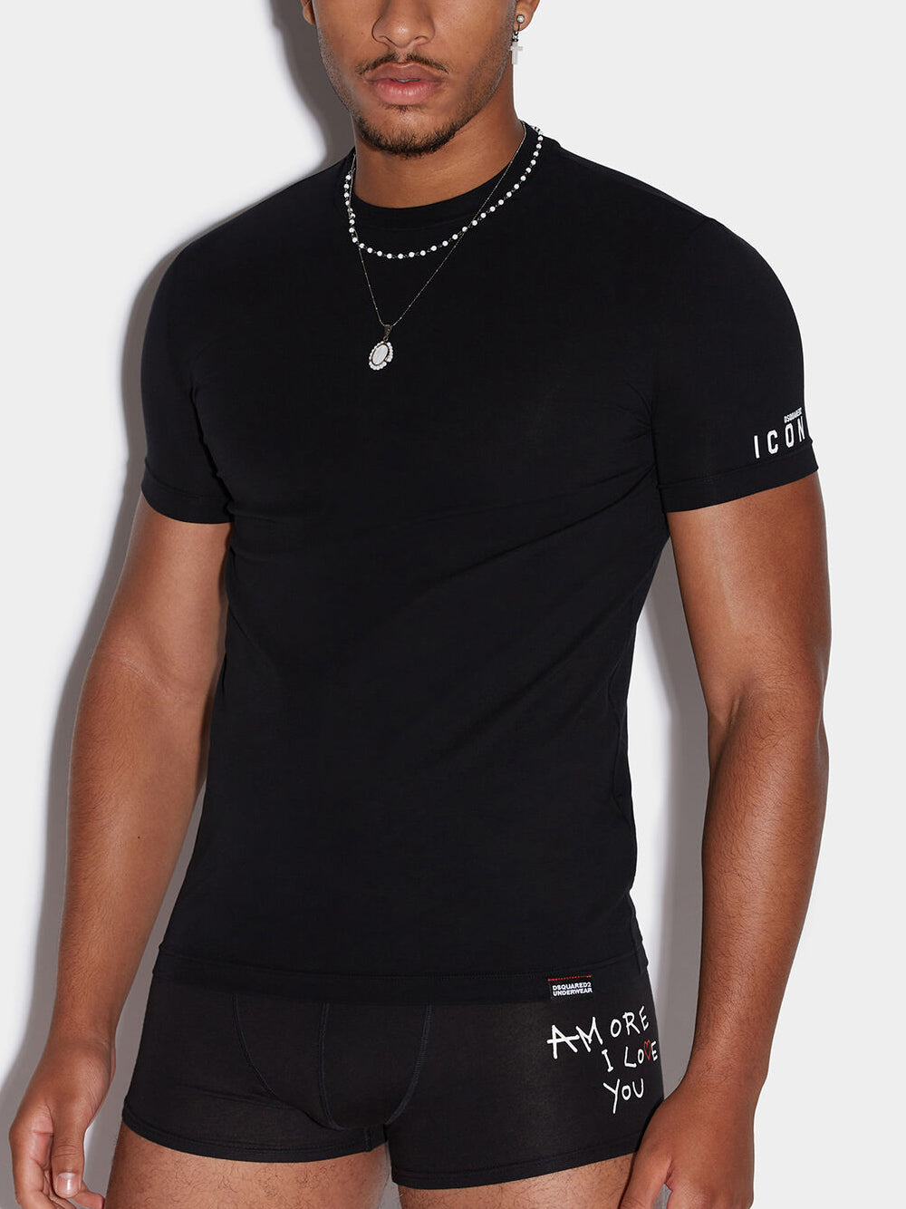DSQUARED T-SHIRT D9M204470 1100