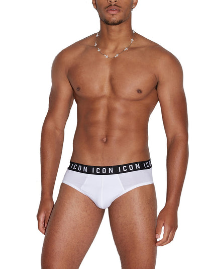 DSQUARED BRIEF D9L614700 100