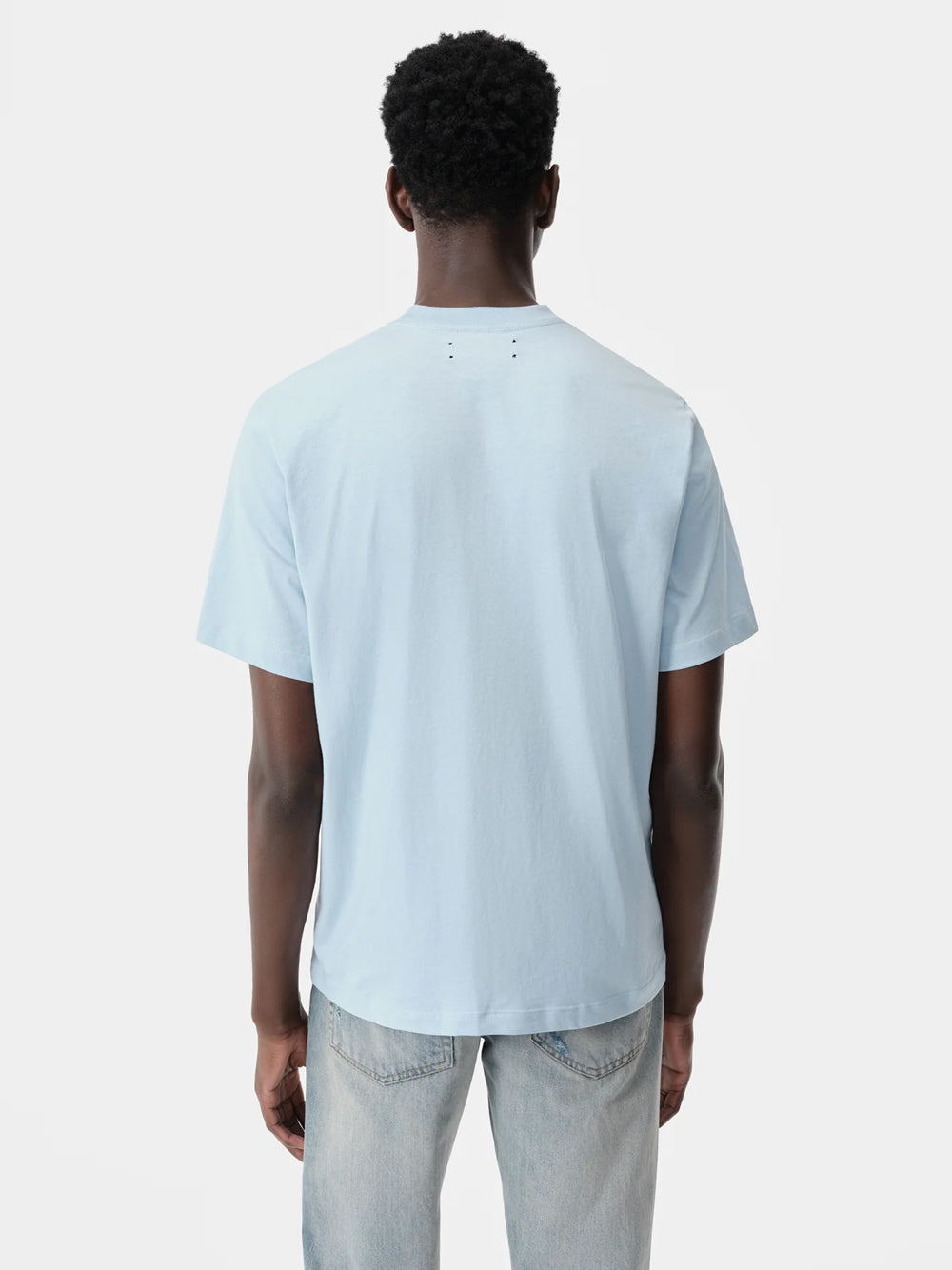 AMIRI STAGGERED TEE AMJYTE1078-504