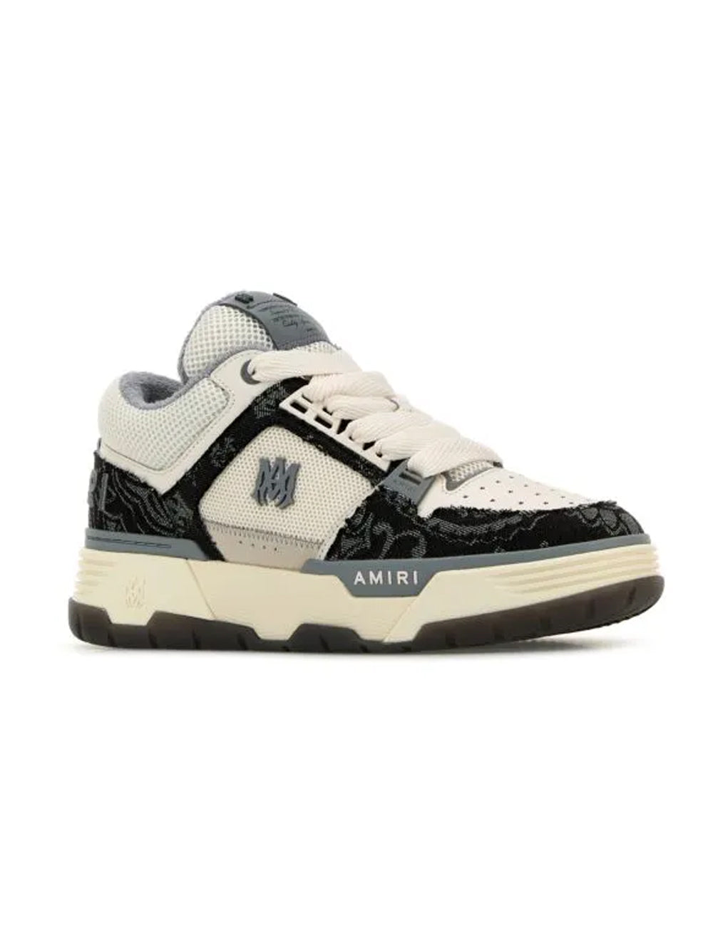 AMIRI SNEAKERS BANDANA DENIM MA-1