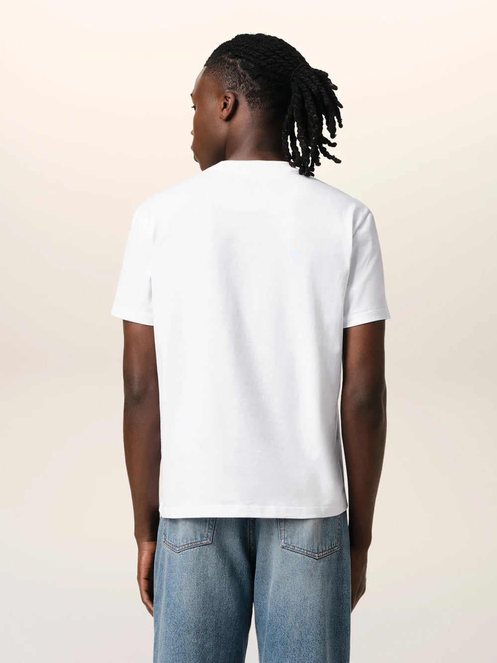 AMI PARIS T-SHIRT BFUTS035.724.100