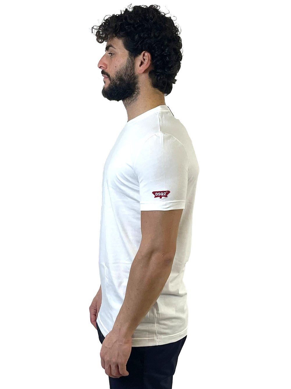 DSQUARED T-SHIRT D9M204900 100