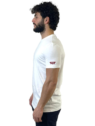 DSQUARED T-SHIRT D9M204900 100