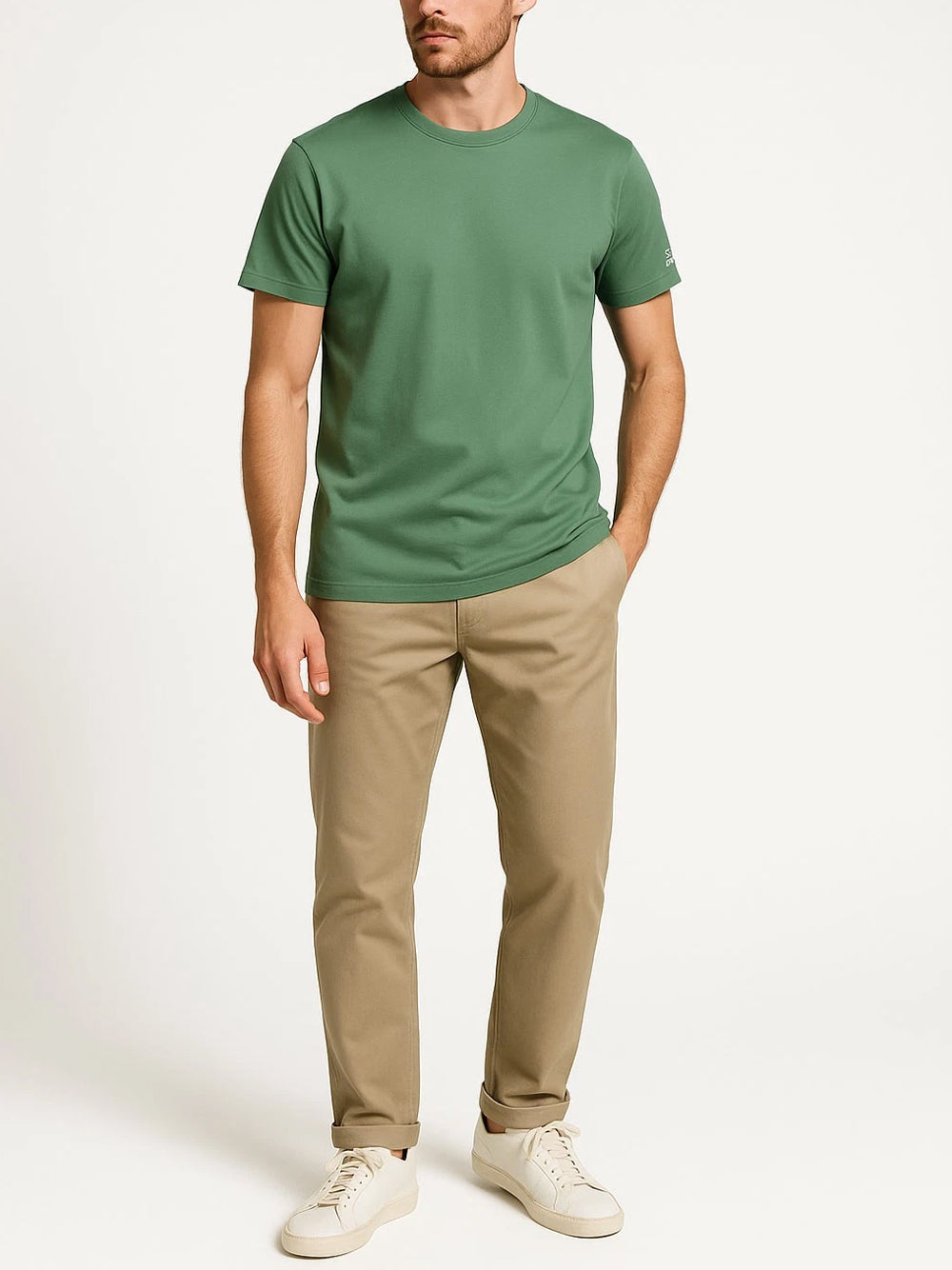 MC2 SAINT BARTH T-SHIRT DOV0009 00050H
