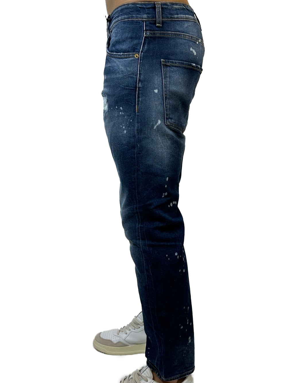 YES LONDON JEANS TWIST XJ3174