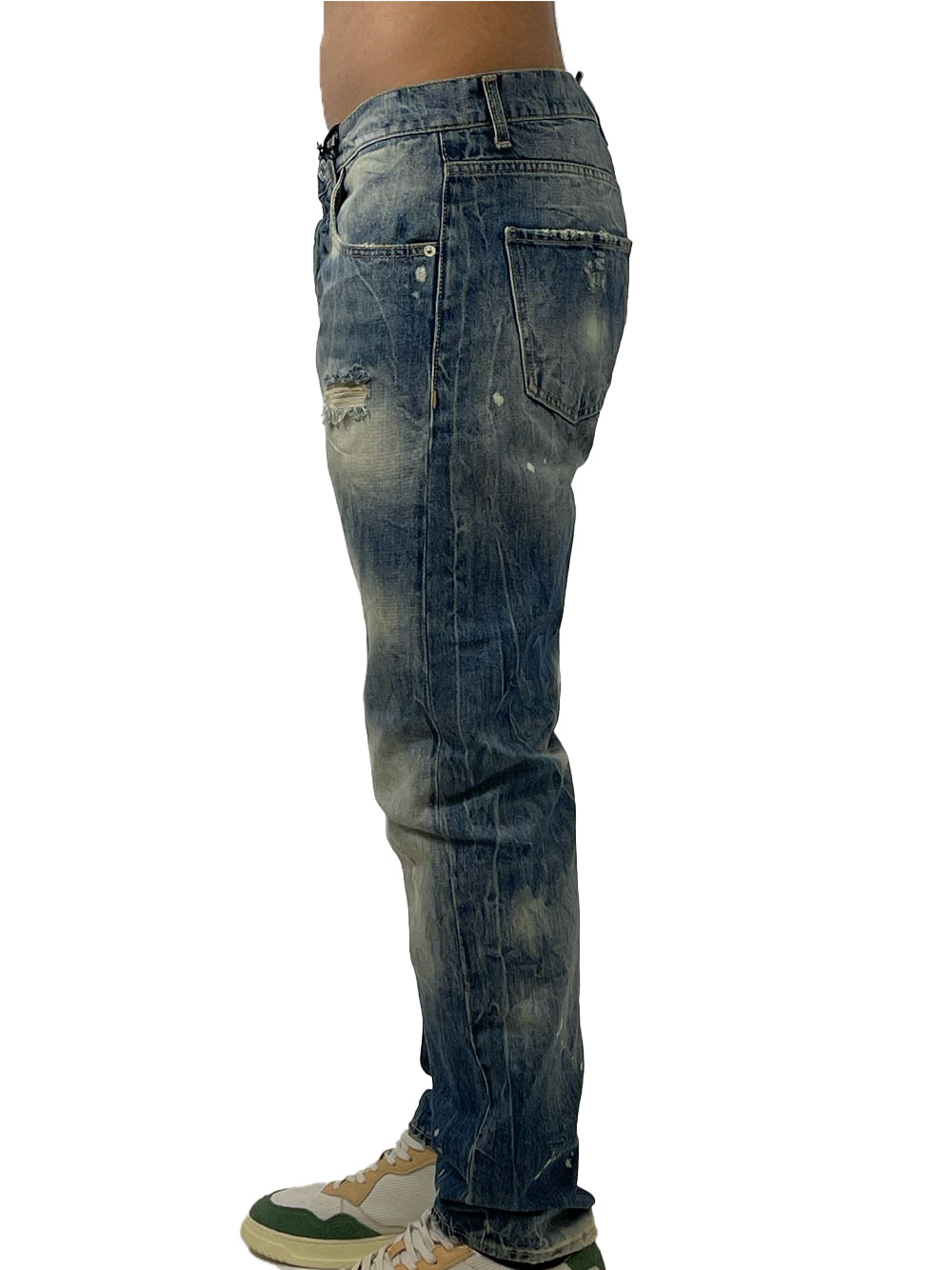 YES LONDON JEANS BOSTON XJ3189