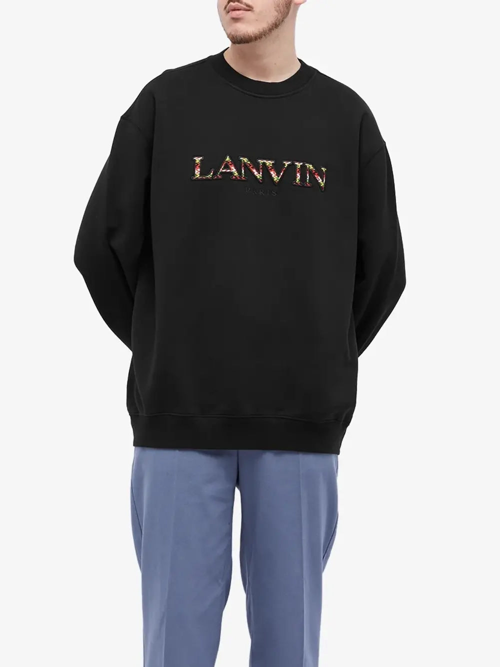 LANVIN FELPA RM-SS004-J209-A23