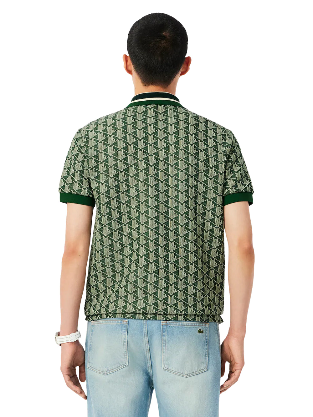 LACOSTE POLO DH1417 00 D1R