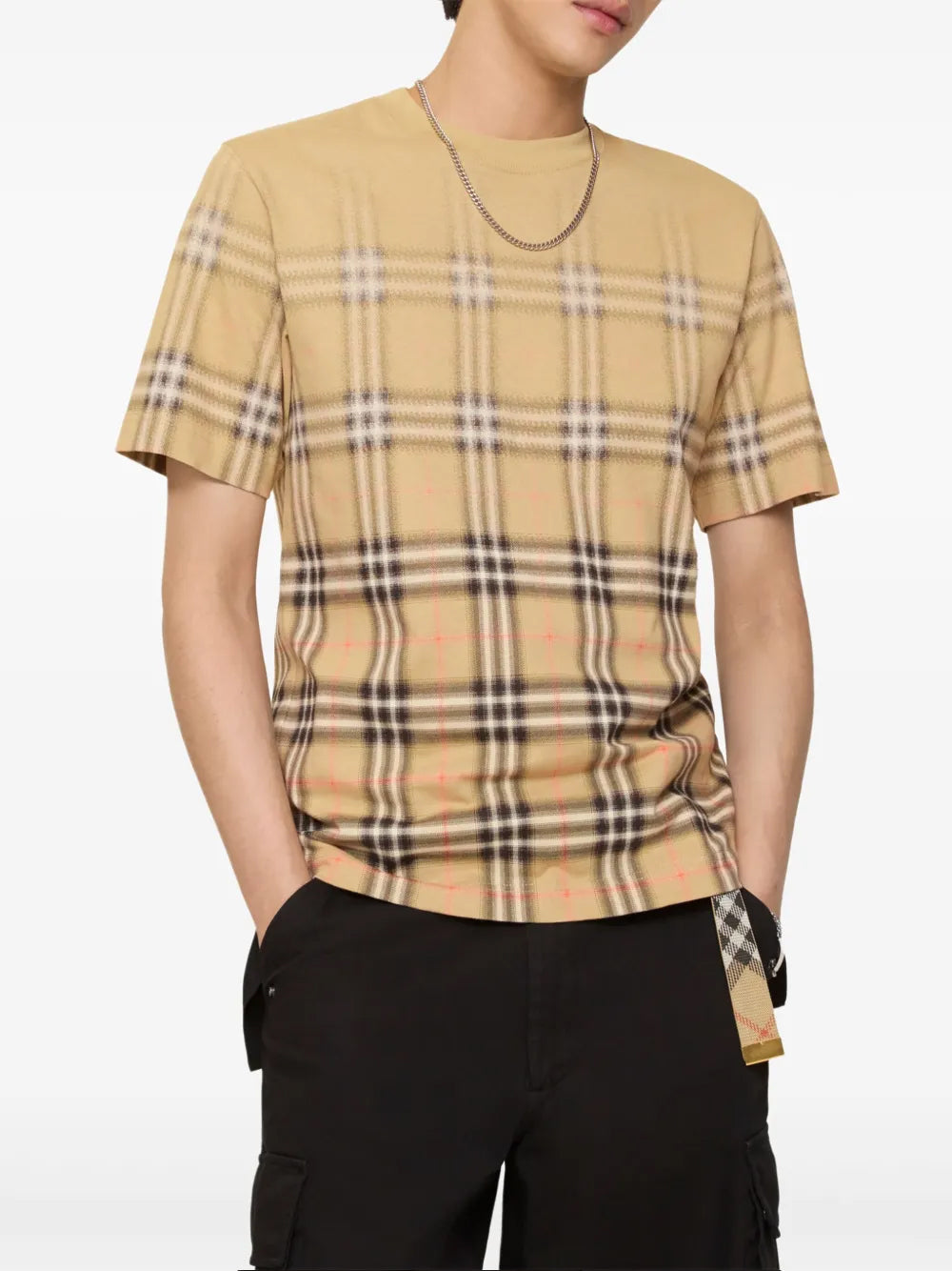 BURBERRY T SHIRT 8119022 1004
