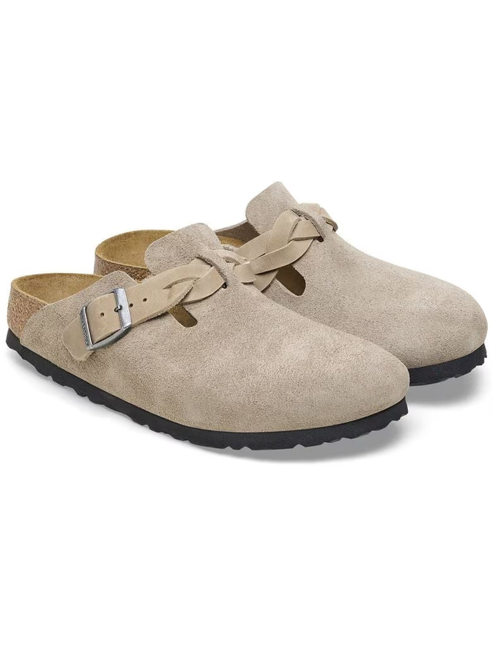 BIRKENSTOCK BOSTON BRAIDED 1026694