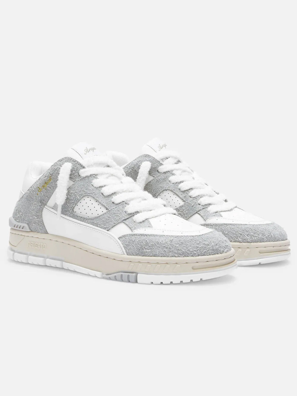 AXEL ARIGATO SNEAKERS F2279002 12 GREY/WHITE