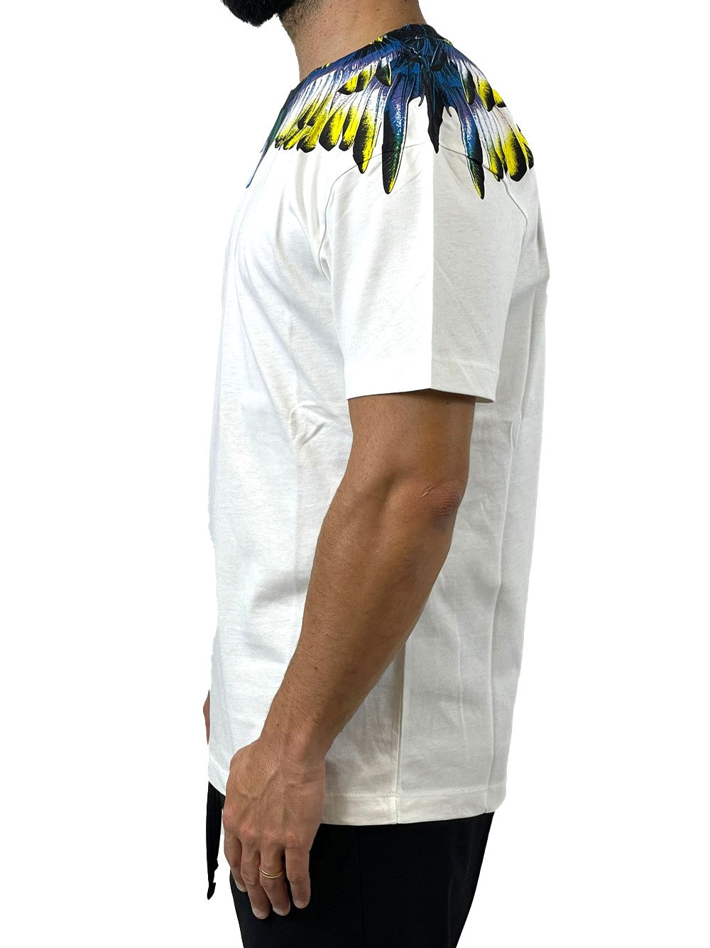 COUNTY OF MILAN BY MARCELO BURLON T-SHIRT F5CAMATH029 013