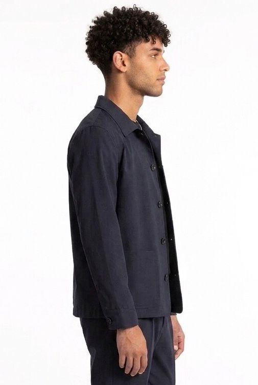 YES LONDON CAMICIA XCM7237 BLU