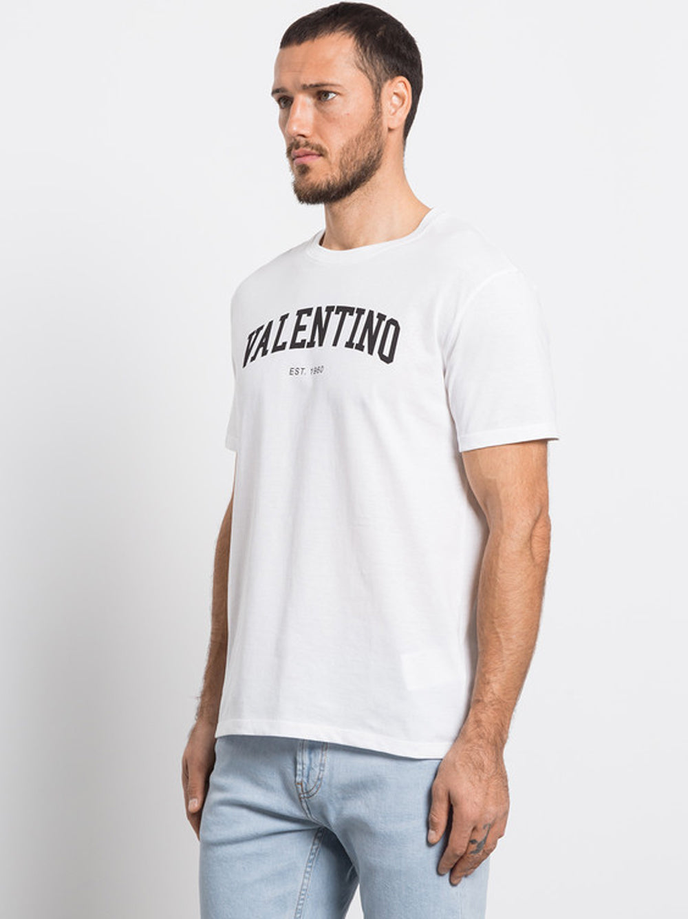 VALENTINO T-SHIRT 2V3MG13D964 A01