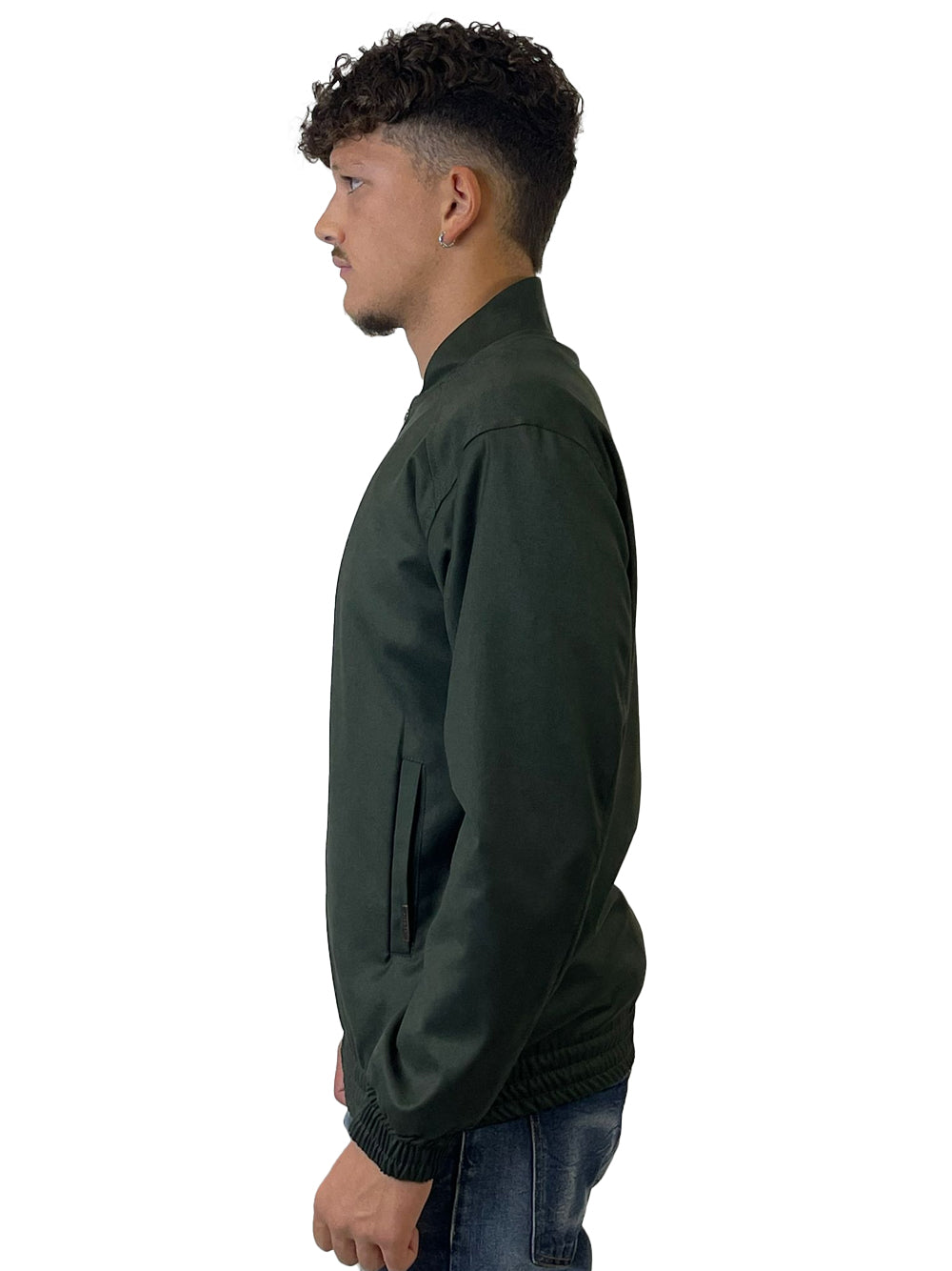 PRIME GIUBBINO VERDE AG7010