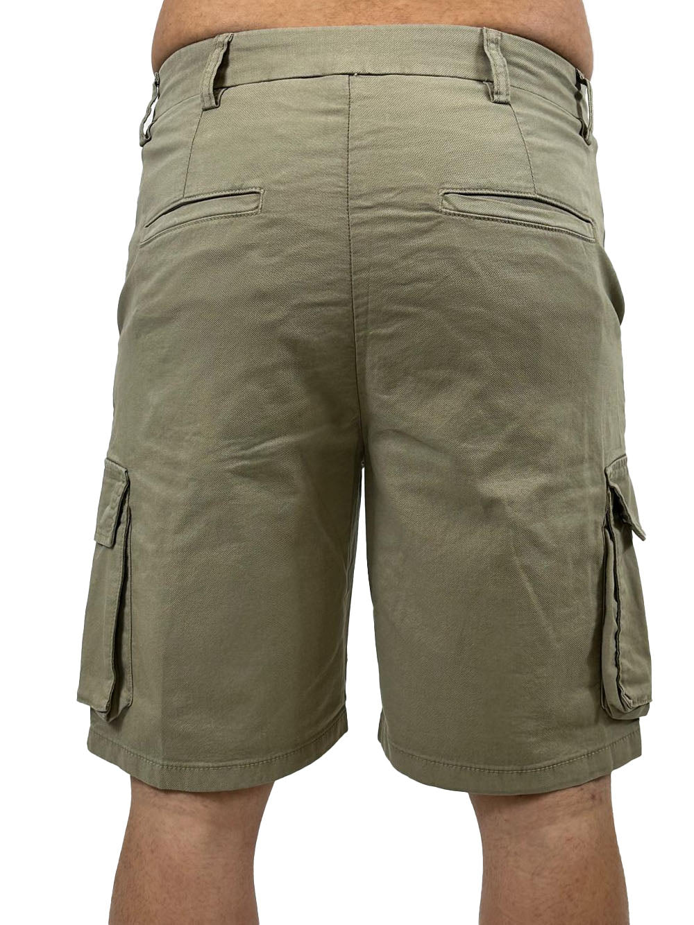 SEINSE BERMUDA FANGO PB1359SS