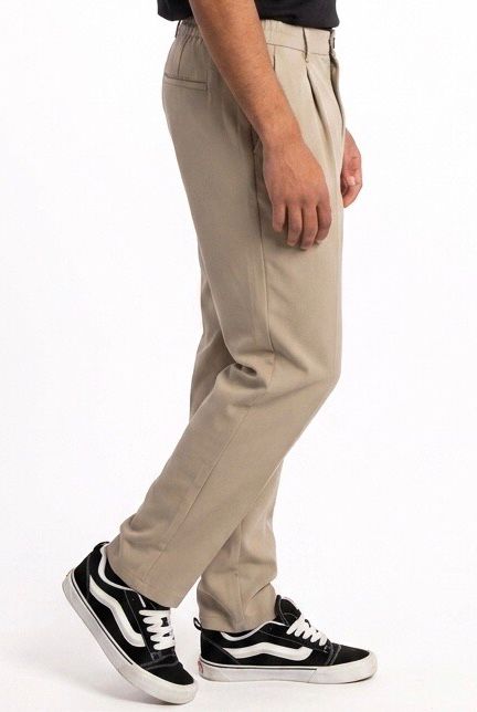 PRIME PANTALONE GE163 TORTORA