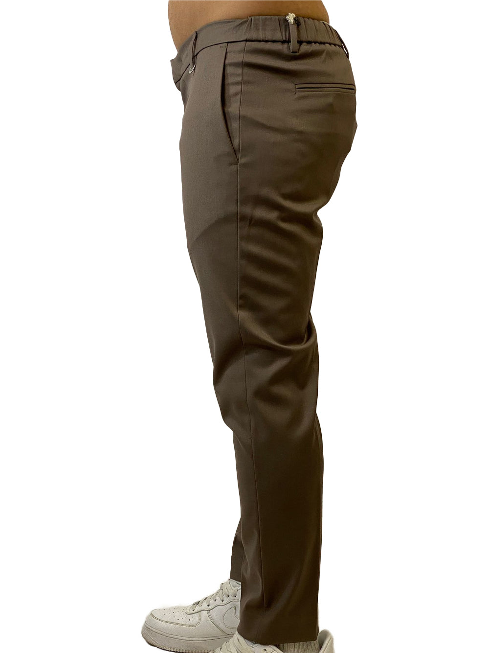 PRIME PANTALONE FANGO AG2404/POLY