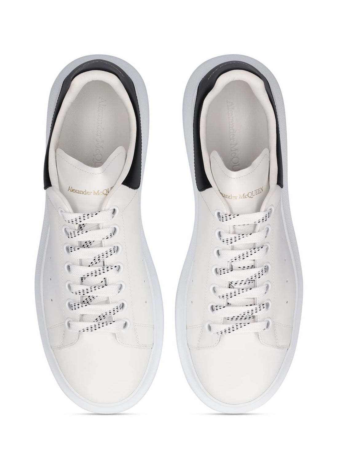 ALEXANDER MCQUEEN SNEAKERS 553680 WIEEN 9061